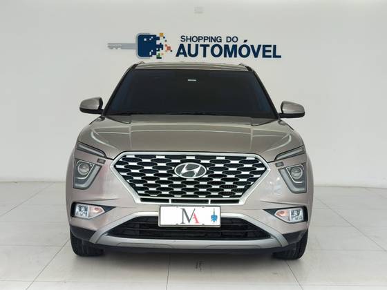 HYUNDAI CRETA 1.0 TGDI FLEX LIMITED AUTOMÁTICO